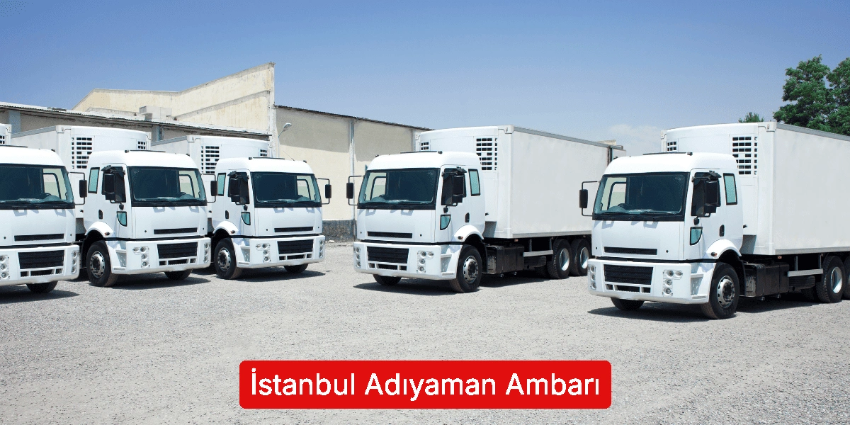 İstanbul Adıyaman Ambarı