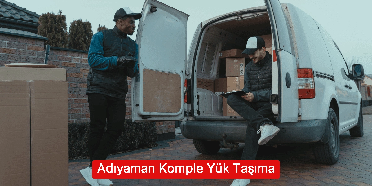 Komple Yük Taşıma