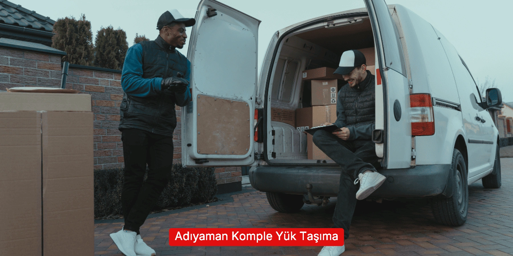 Komple Yük Taşıma