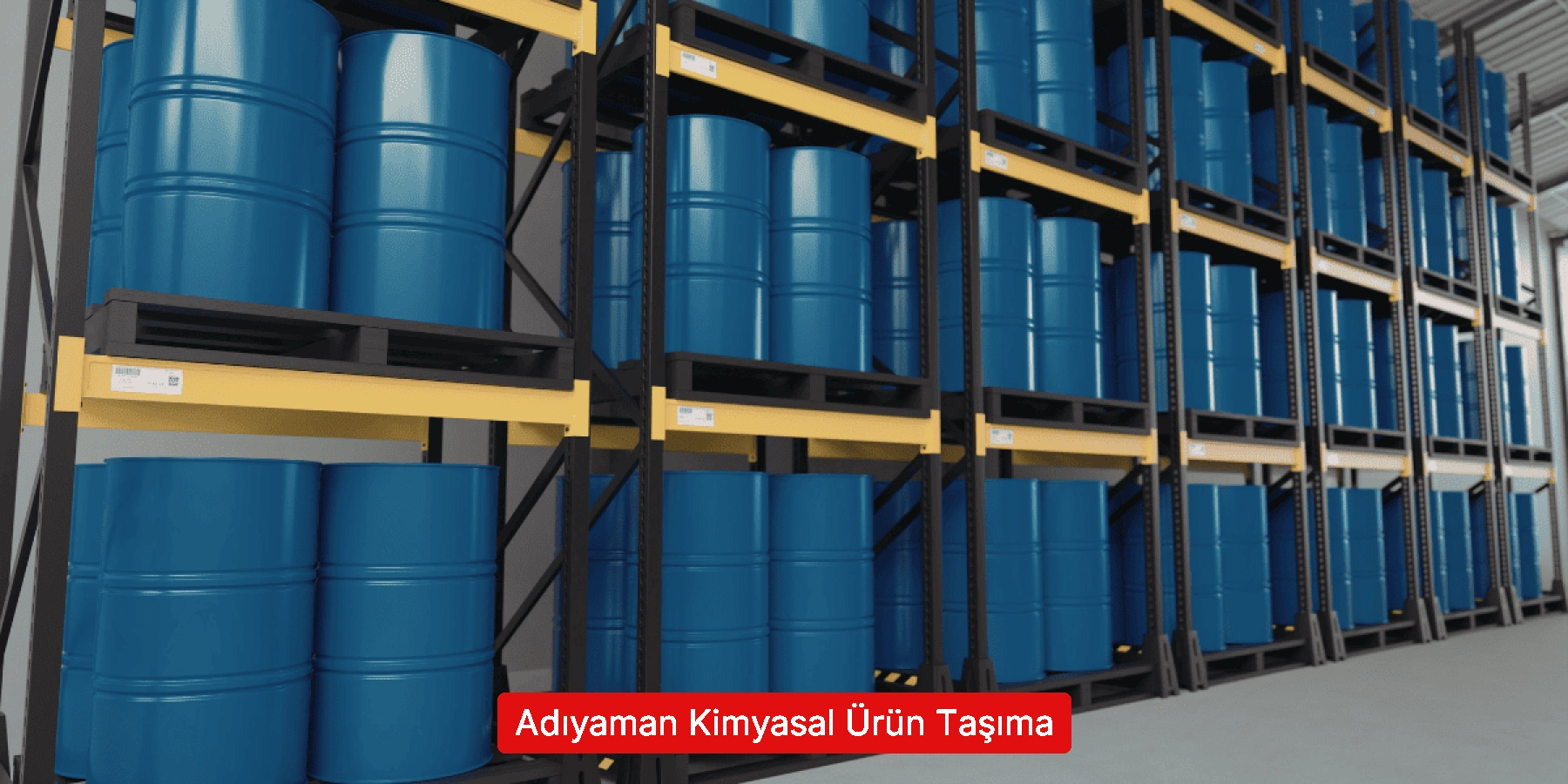 Kimyasal Ürün Taşıma