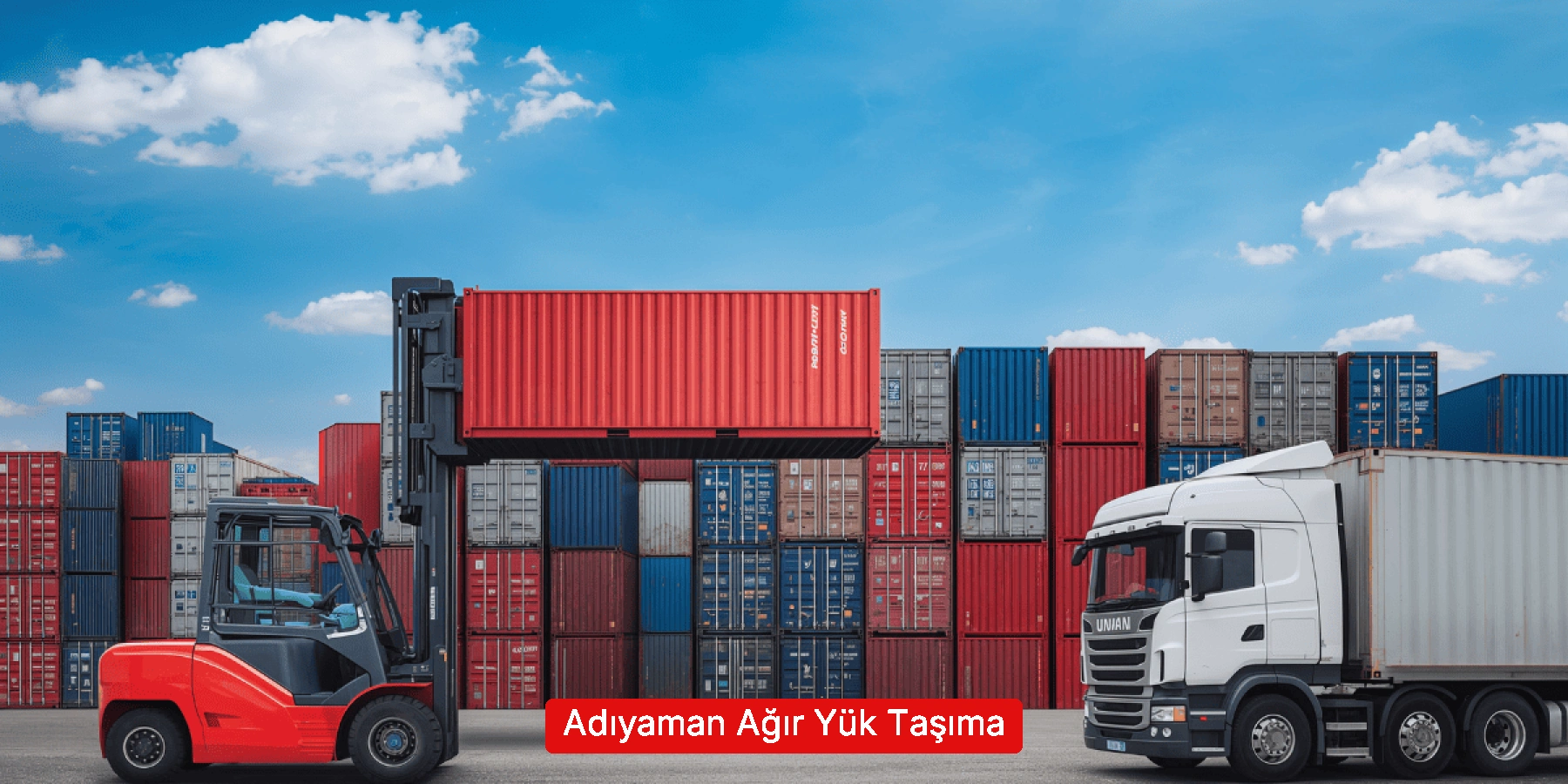 Ağır Yük Taşıma