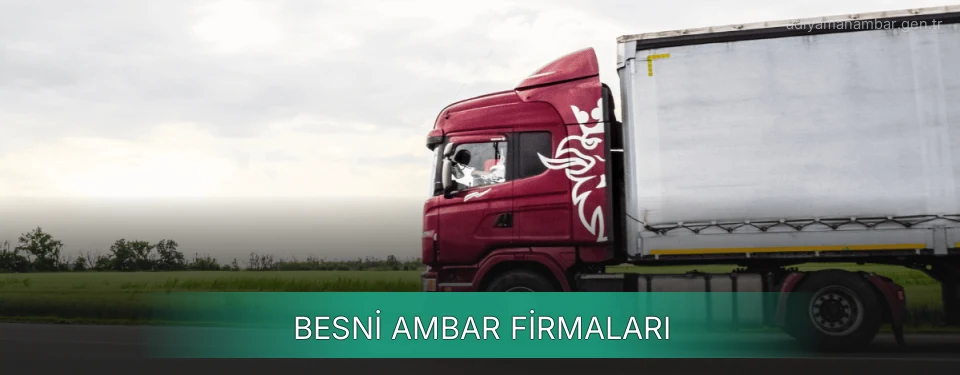 Besni Ambar Taşımacılık Besni Ambar Taşımacılık