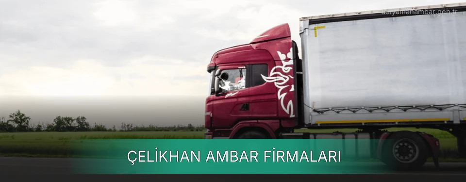 Çelikhan Ambar Taşımacılık