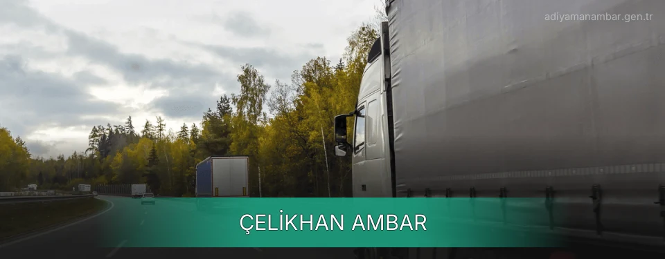 Çelikhan Ambar