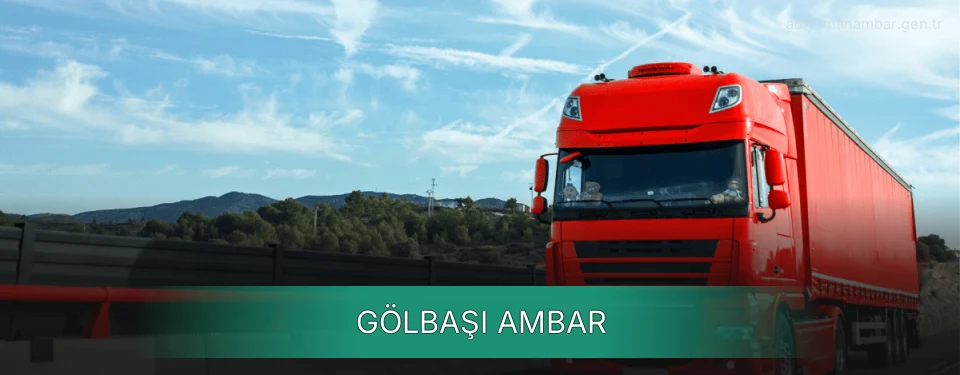Gölbaşı Ambar