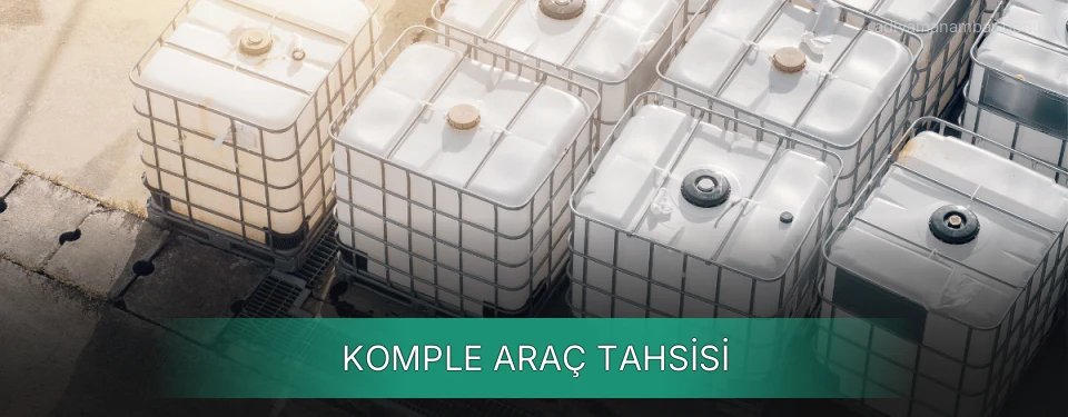 Adıyaman Komple Yük Ambar Firmaları