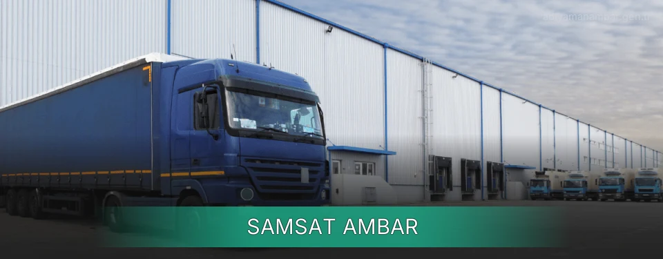 Samsat Ambar Kargo