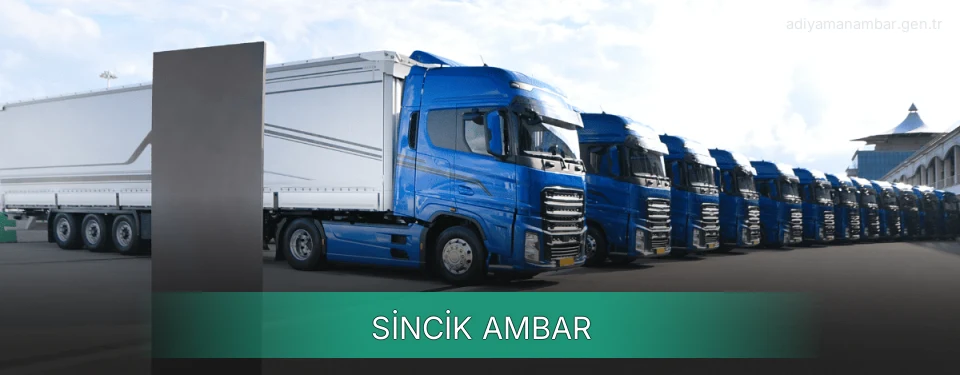 Sincik Ambar Kargo