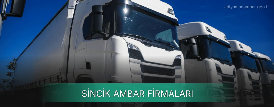 Sincik Ambar Taşımacılık