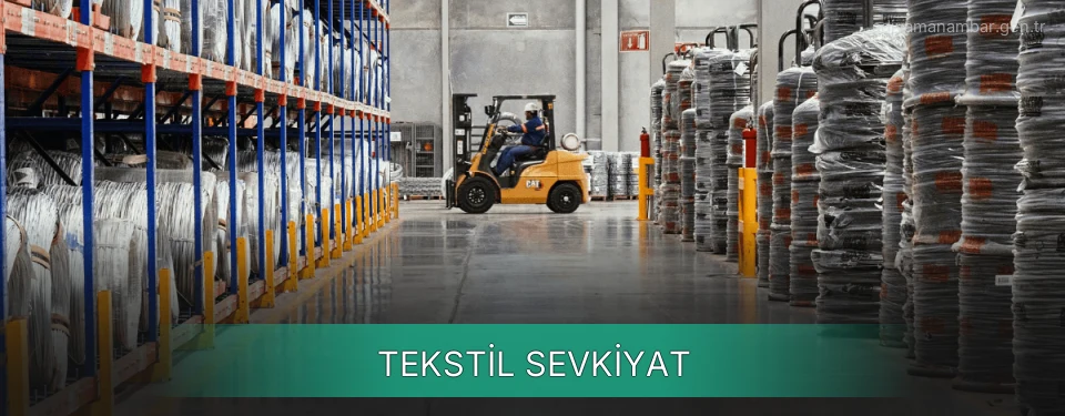 Adıyaman Tekstil Sevkiyat Ambar Firmaları Adıyaman Tekstil Sevkiyat Ambar Firmaları